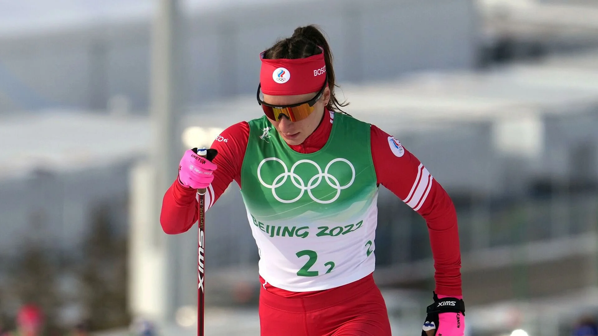 Лыжница Непряева выиграла серебро в раздельной гонке на этапе КМ в Лахти Лыжница Непряева выиграла серебро в раздельной гонке на этапе КМ в Лахти