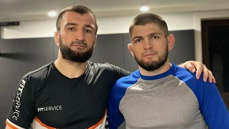 Абубакар Нурмагомедов не подерется с Харрисом на UFC Fight Night 221