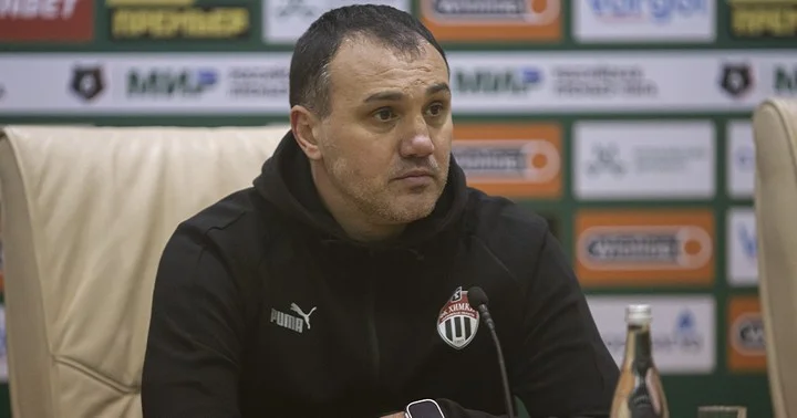 Георгий Джиоев: «Думаю, что ничья ни нас не устроила, ни «Факел»