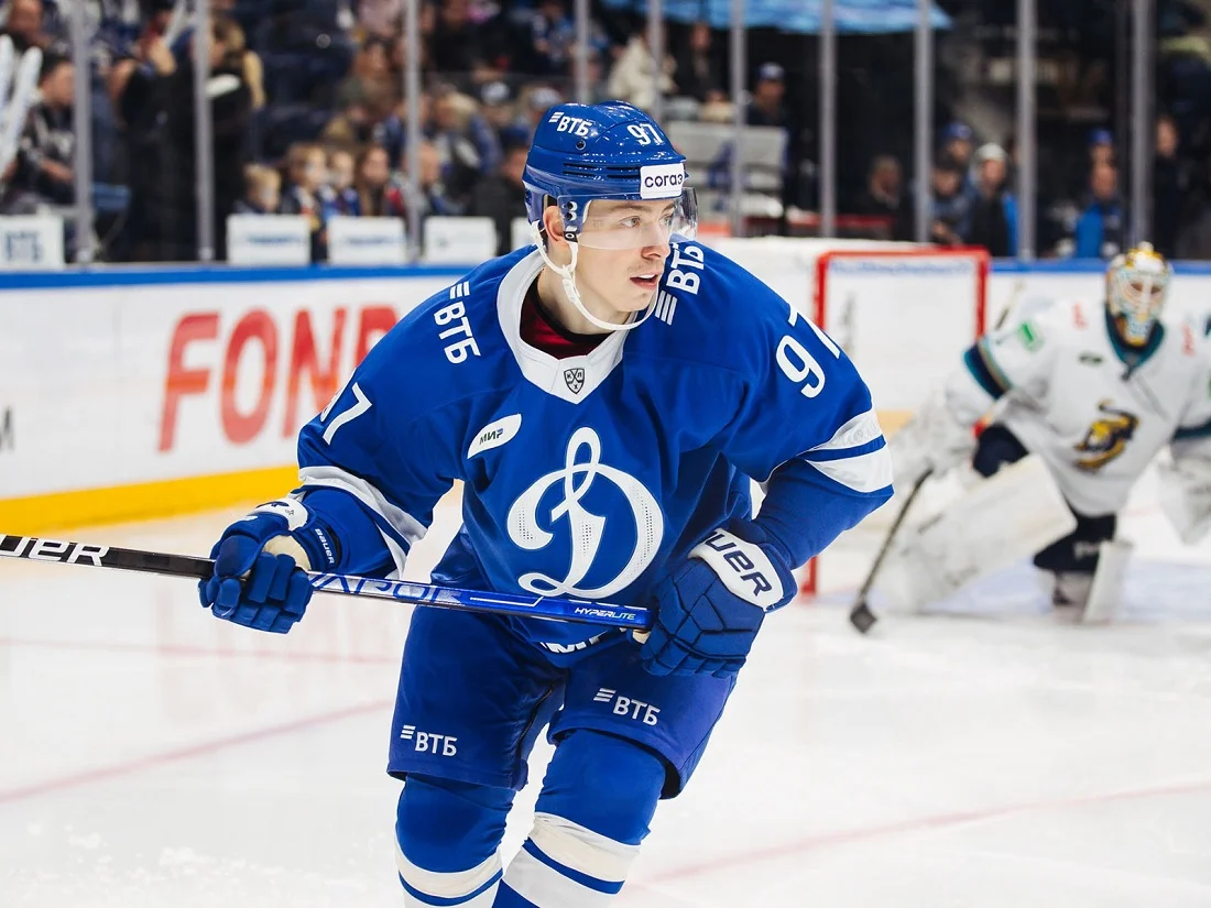 «Гусев – лидер и на площадке, и вне, он поможет «Динамо» выступить лучше» - Овечкин «Гусев – лидер и на площадке, и вне, он поможет «Динамо» выступить лучше» - Овечкин