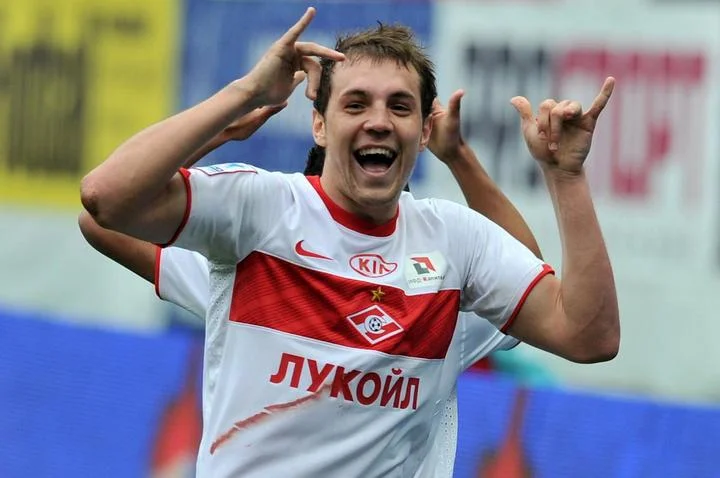 Кирилл Клейменов о возможном возвращении Дзюбы в «Спартак»: «Не знаю. Соболев выглядит шикарно, плюс есть Николсон. Атака выглядит мощно»