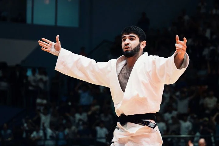 Дзюдоист Махмадбек Махмадбеков сменил спортивное гражданство Дзюдоист Махмадбек Махмадбеков сменил спортивное гражданство