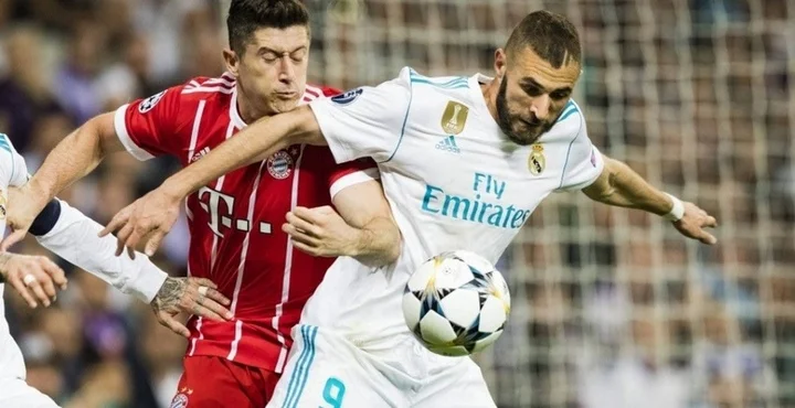 Экс-агент Левандовского: «Он хочет доказать, что он лучше Карима Бензема, это главная причина перейти в «Барселону» Экс-агент Левандовского: «Он хочет доказать, что он лучше Карима Бензема, это главная причина перейти в «Барселону»