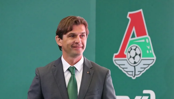 Гендиректор «Локомотива» Владимир Леонченко: «Сейчас в команде нет таких, которым все равно на результат» Гендиректор «Локомотива» Владимир Леонченко: «Сейчас в команде нет таких, которым все равно на результат»