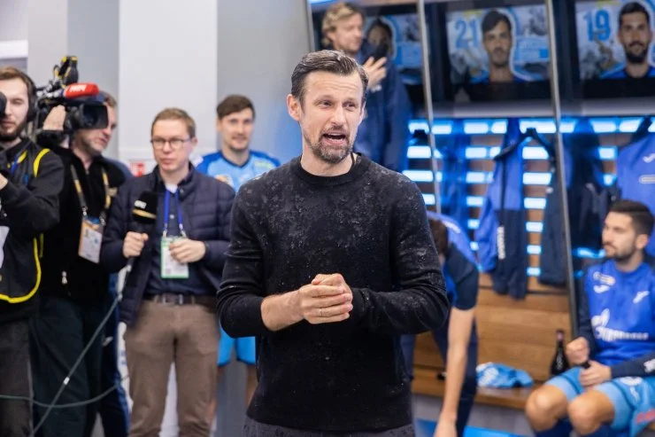 «Зенит» — не «Бавария» из РПЛ. Немецкий гегемон в центре успешной системы «Зенит» — не «Бавария» из РПЛ. Немецкий гегемон в центре успешной системы