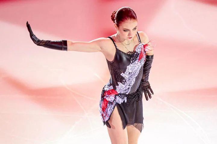 Гурген Варданян о цели Трусовой исполнить пятерной прыжок Гурген Варданян о цели Трусовой исполнить пятерной прыжок