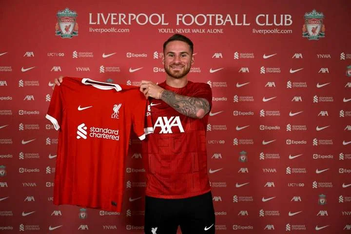 Алексис Мак Аллистер: «Когда ты играешь за «Ливерпуль», то обязан брать трофеи. Этого я и хочу»