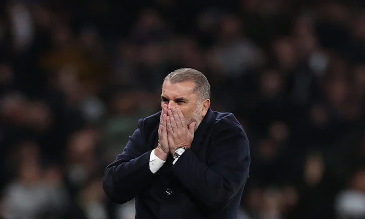 Эндж Постекоглу про 1:2 с «Астон Виллой»: «Учитывая приложенные усилия, мы заслуживали большего» Эндж Постекоглу про 1:2 с «Астон Виллой»: «Учитывая приложенные усилия, мы заслуживали большего»