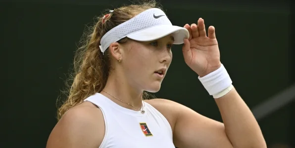 Янчук назвал теннисистку, с которой россиянкам пока сложно бороться на равных