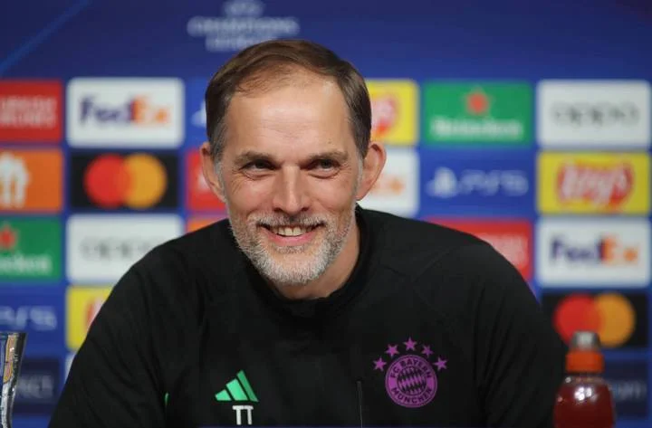 Петер Шмейхель: «Если бы «Манчестер Юнайтед» искал тренера, то Томаса Тухеля стоило бы пригласить» Петер Шмейхель: «Если бы «Манчестер Юнайтед» искал тренера, то Томаса Тухеля стоило бы пригласить»