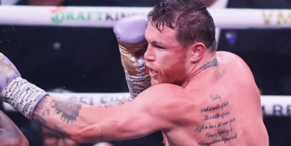 Лебедев о победе Кроуфорда: песенка Альвареса спета, пора ему на отдых Лебедев о победе Кроуфорда: песенка Альвареса спета, пора ему на отдых