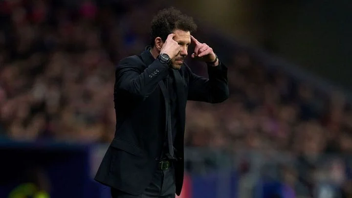 Диего Симеоне о 2:0 с «Валенсией»: «Мы отобрали у них пространство, и поэтому у них было меньше места для их быстрых игроков» Диего Симеоне о 2:0 с «Валенсией»: «Мы отобрали у них пространство, и поэтому у них было меньше места для их быстрых игроков»