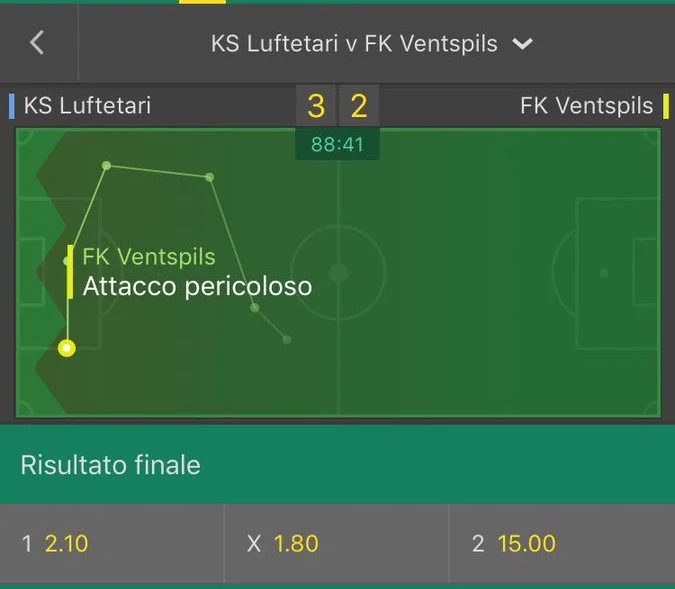 В Лиге Европы сыгран договорной матч!