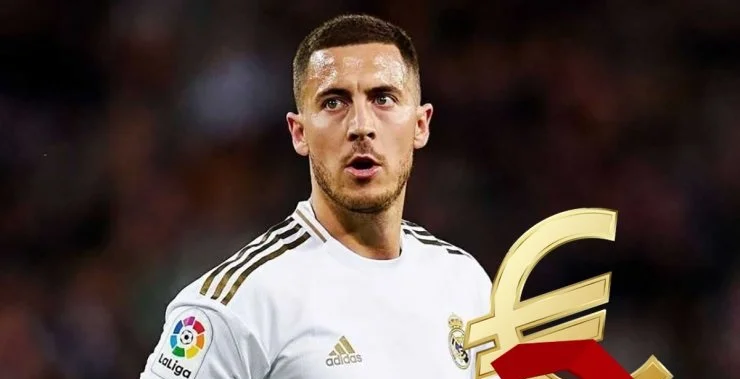 Проблемный Азар, стареющий Месси и чемпионы мира. Самые подешевевшие футболисты планеты за 2020 год