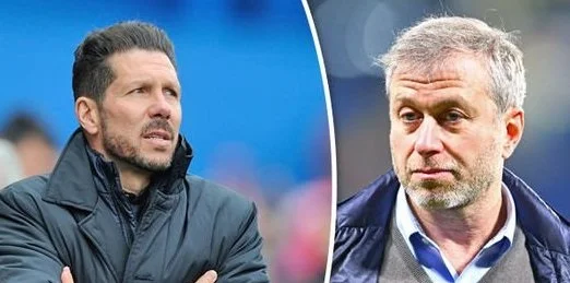 Отказал Абрамовичу, чтобы сделать из «Атлетико» гранд. Симеоне вновь намерен выбить «Челси» из ЛЧ