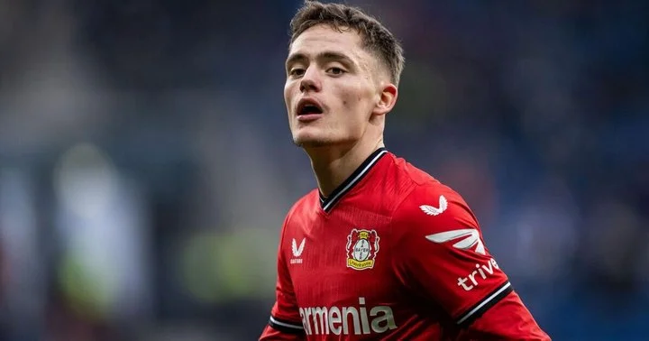 Гендиректор «Байера» Фернандо Карро: «Для меня Виртц, безусловно, возможный будущий обладатель «Золотого мяча» Гендиректор «Байера» Фернандо Карро: «Для меня Виртц, безусловно, возможный будущий обладатель «Золотого мяча»