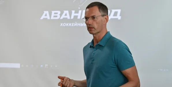 Герман Чистяков опроверг информацию, что Академия «Авангарда» находится в упадке и хаосе Герман Чистяков опроверг информацию, что Академия «Авангарда» находится в упадке и хаосе