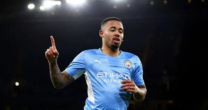 Жезус оформил покер во второй раз в карьере Жезус оформил покер во второй раз в карьере