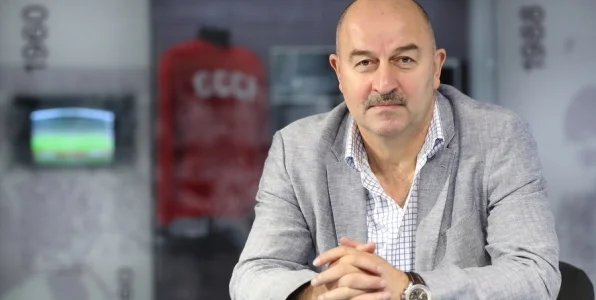 Кавазашвили: такие тренеры как Черчесов на улице не валяются, ЧМ-2018 все показал Кавазашвили: такие тренеры как Черчесов на улице не валяются, ЧМ-2018 все показал