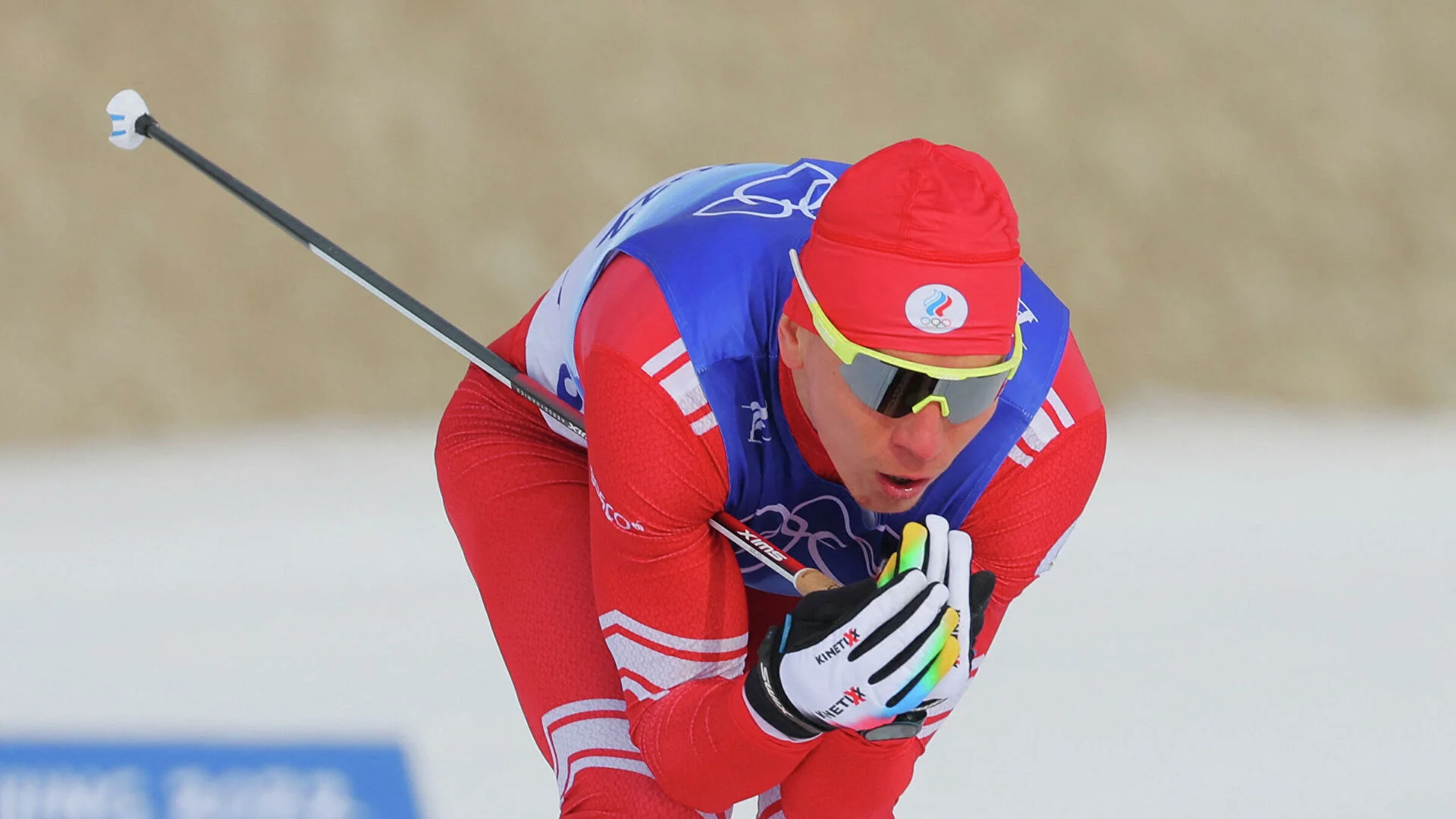 Лыжный марафон с участием россиян на Олимпиаде в Пекине может быть перенесен из-за погодных условий Лыжный марафон с участием россиян на Олимпиаде в Пекине может быть перенесен из-за погодных условий