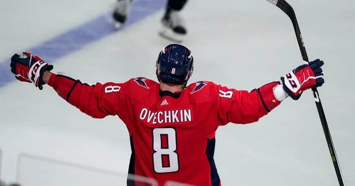 Александр Овечкин после камбэка с «Филадельфией»: «Во втором периоде все четыре звена изменили свое мышление и скорость»