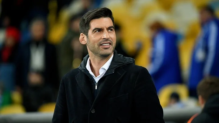 Тренер «Лилля» Паулу Фонсека может перейти в «Аль-Хиляль» Тренер «Лилля» Паулу Фонсека может перейти в «Аль-Хиляль»