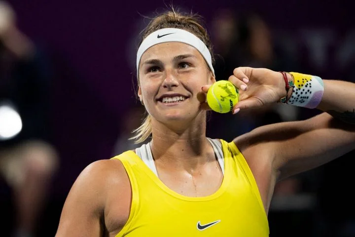 Арина Соболенко: «Мечтаю показать свой лучший теннис в ближайшие пять лет, а потом завести двойняшек» Арина Соболенко: «Мечтаю показать свой лучший теннис в ближайшие пять лет, а потом завести двойняшек»