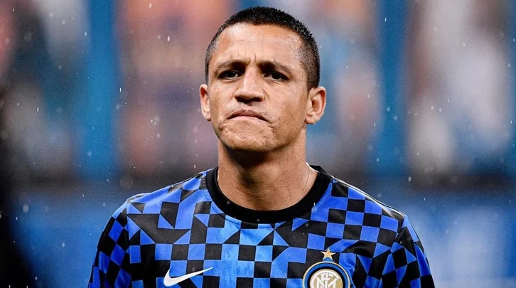 Алексис Санчес может уйти из «Интера» Алексис Санчес может уйти из «Интера»