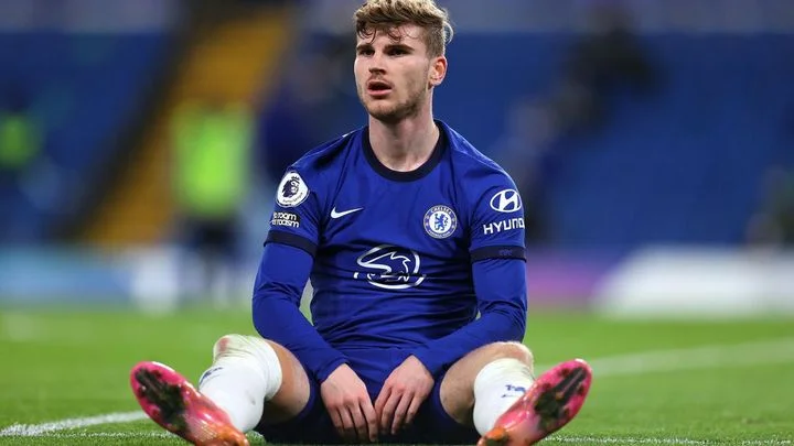 Директор «Лейпцига» Крис Вивелл: «Вернер – особенный игрок для нас. Мы, конечно, заинтересованы в нем, но не близки к заключению сделки» Директор «Лейпцига» Крис Вивелл: «Вернер – особенный игрок для нас. Мы, конечно, заинтересованы в нем, но не близки к заключению сделки»