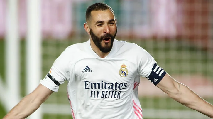 Бензема восстановился после травмы