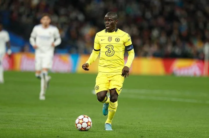 Н'Голо Канте возможно перейдет в «Ливерпуль»