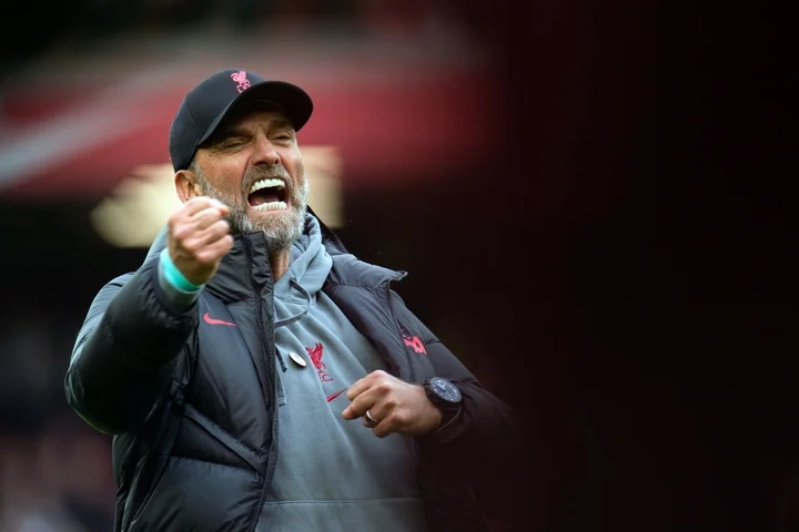 Джейми Каррагер: «Юрген Клопп – богоподобная фигура для всех фанатов «Ливерпуля» Джейми Каррагер: «Юрген Клопп – богоподобная фигура для всех фанатов «Ливерпуля»