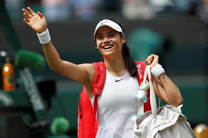 Эмма Радукану перед матчем с Сереной Уильямс: «Я выиграла «US Open» из квалификации, так что могу снова начать с нуля»