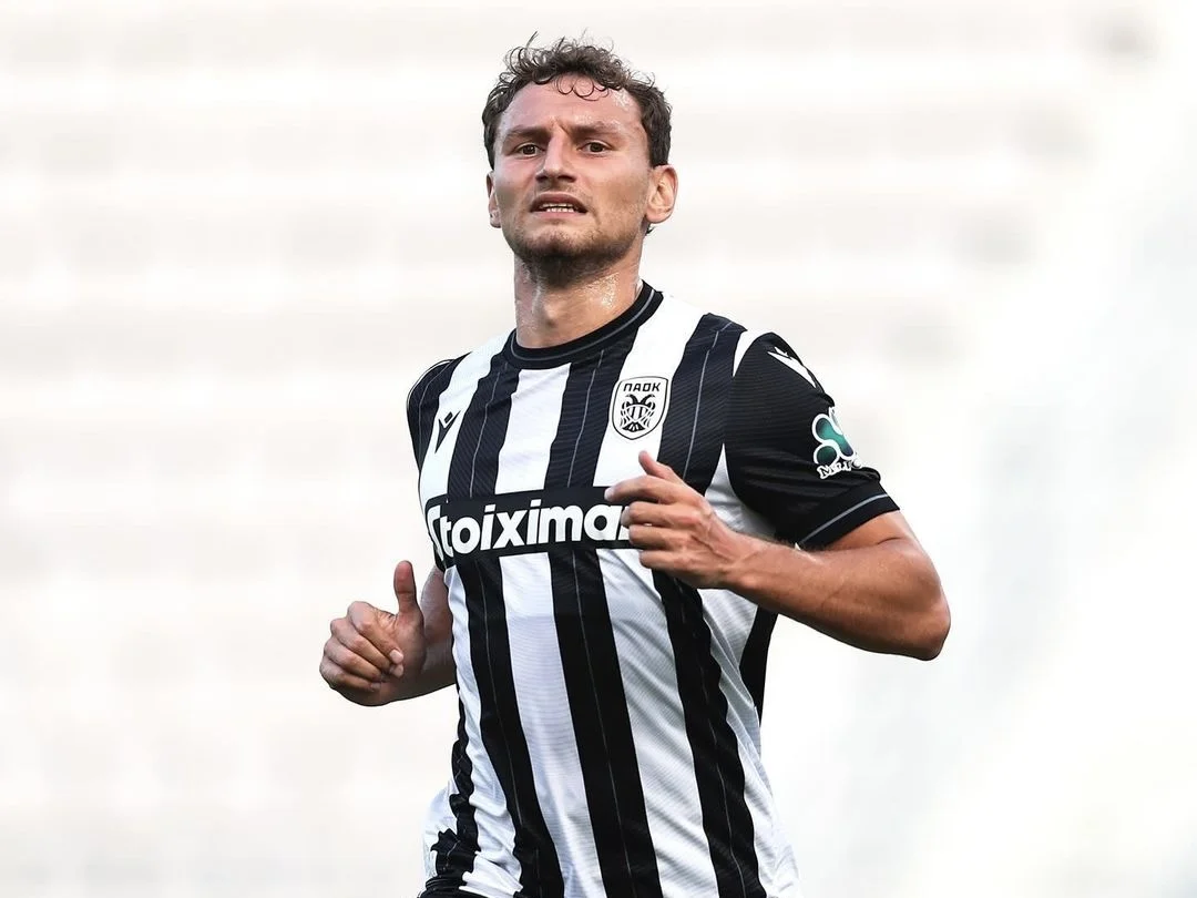 Греческий журналист: ПАОК следил за Чаловым два года Греческий журналист: ПАОК следил за Чаловым два года