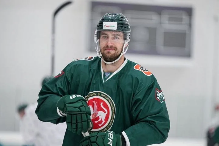 Семен Кошелев: «Состав «Ак Барса» точно не слабее стал» Семен Кошелев: «Состав «Ак Барса» точно не слабее стал»