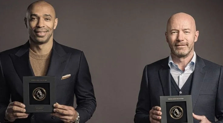 Зал славы АПЛ пополнился новыми именами Зал славы АПЛ пополнился новыми именами