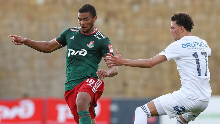 Мампасси заявил, что Рангник обещал перепродать его из «Локомотива» в Европу Мампасси заявил, что Рангник обещал перепродать его из «Локомотива» в Европу