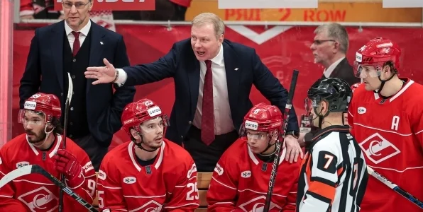 «Движемся в сторону НХЛ». Терещенко назвал понятным выбор тренеров на Матч звезд КХЛ «Движемся в сторону НХЛ». Терещенко назвал понятным выбор тренеров на Матч звезд КХЛ