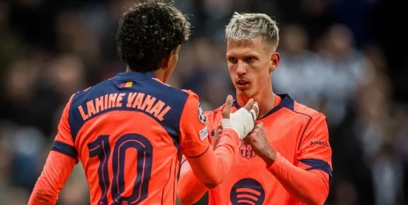 Барселона – Эспаньол: прямая трансляция, где смотреть бесплатно 11 апреля 2026 года Барселона – Эспаньол: прямая трансляция, где смотреть бесплатно 11 апреля 2026 года