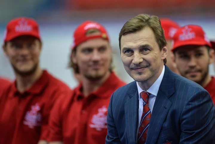 Защитник ЦСКА Никита Нестеров: «Федоров с нуля как тренер зашел, взял команду и выиграл Кубок Гагарина. Шикарное впечатление от работы с ним» Защитник ЦСКА Никита Нестеров: «Федоров с нуля как тренер зашел, взял команду и выиграл Кубок Гагарина. Шикарное впечатление от работы с ним»