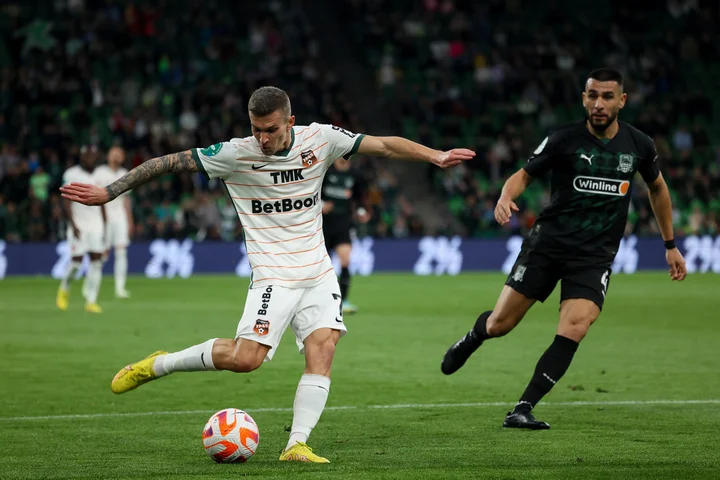 Президент «Урала» Григорий Иванов: «Мы не делаем ставку на Кубок. Мы хотим побеждать в каждой игре»