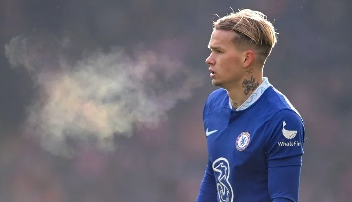 У Мудрика уже больше 500 минут без голов в АПЛ У Мудрика уже больше 500 минут без голов в АПЛ