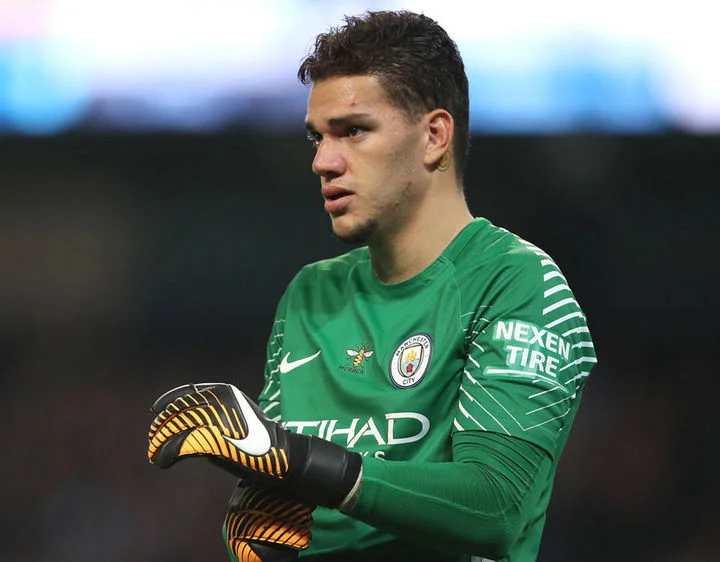 Эдерсон: «У «Ман Сити» есть необходимое мастерство для того, чтобы завоевать единственную награду, кубок ЛЧ, которой еще нет в нашей коллекции» Эдерсон: «У «Ман Сити» есть необходимое мастерство для того, чтобы завоевать единственную награду, кубок ЛЧ, которой еще нет в нашей коллекции»