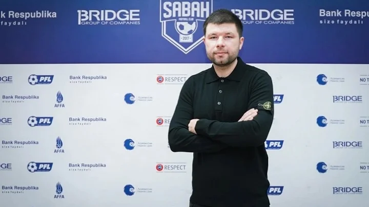 Экс-аналитик «Зенита» и «Рубина» будет помогать Мусаеву в «Сабахе» Экс-аналитик «Зенита» и «Рубина» будет помогать Мусаеву в «Сабахе»