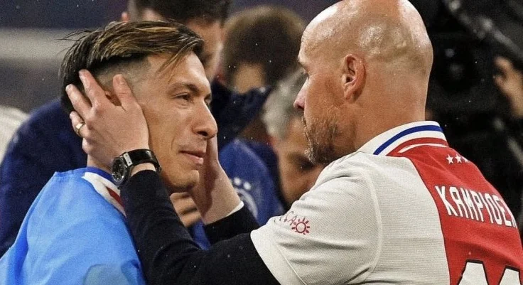 Тен Хаг покупает игроков для себя, а не для МЮ. У Эрика опасная тактика Тен Хаг покупает игроков для себя, а не для МЮ. У Эрика опасная тактика