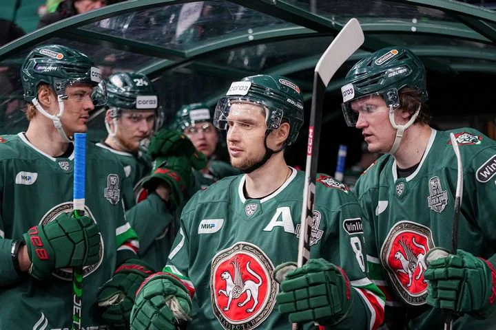 «Ак Барс» вышел в финал Востока