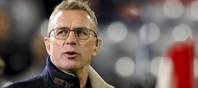 Рангник недоволен игрой МЮ в обороне