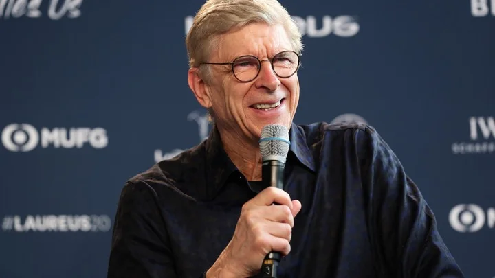 Арсен Венгер: «Манчестер Сити» не старая команда, но в ней нет молодых игроков. Кроме Холанда» Арсен Венгер: «Манчестер Сити» не старая команда, но в ней нет молодых игроков. Кроме Холанда»