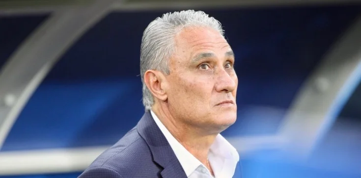 Тите ушел c поста тренера сборной Бразилии