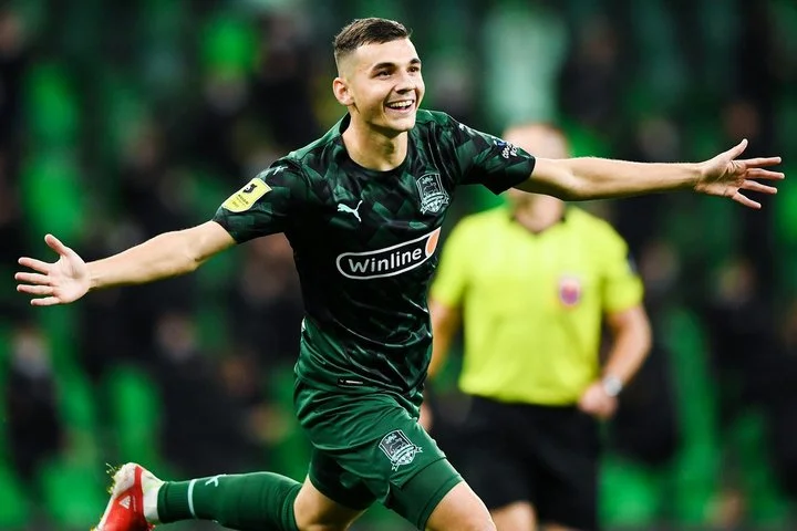 ЦСКА уступил «Краснодару» в ответном матче Фонбет Кубка России ЦСКА уступил «Краснодару» в ответном матче Фонбет Кубка России